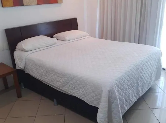 Flat bem localizado - 8032